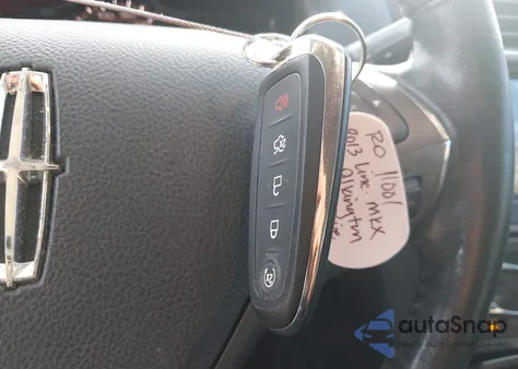 2013 Lincoln Mkx from USA, damaged, VIN 2LMDJ6JK1DBL47097